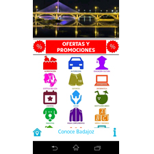 Aplicaciones para dispositivos móviles Turísticas, Comerciales y Administrativas.