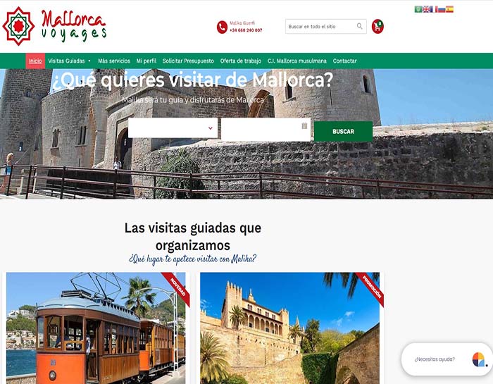 Mallorca Voyages