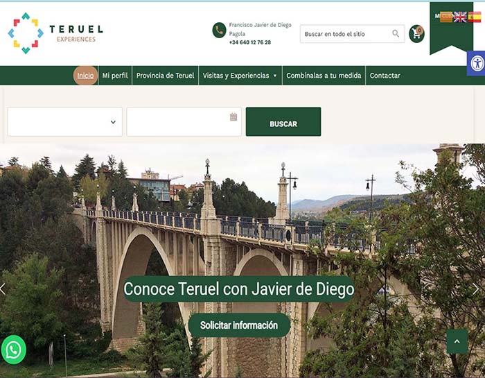 Teruel Experiencies