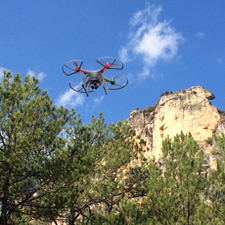 Vídeos Turísticos con Drones